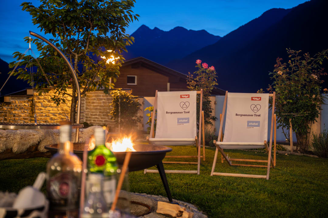 "Außenansicht" Hitchcock Apartment Stubai (Neustift im Stubaital) • HolidayCheck (Tirol