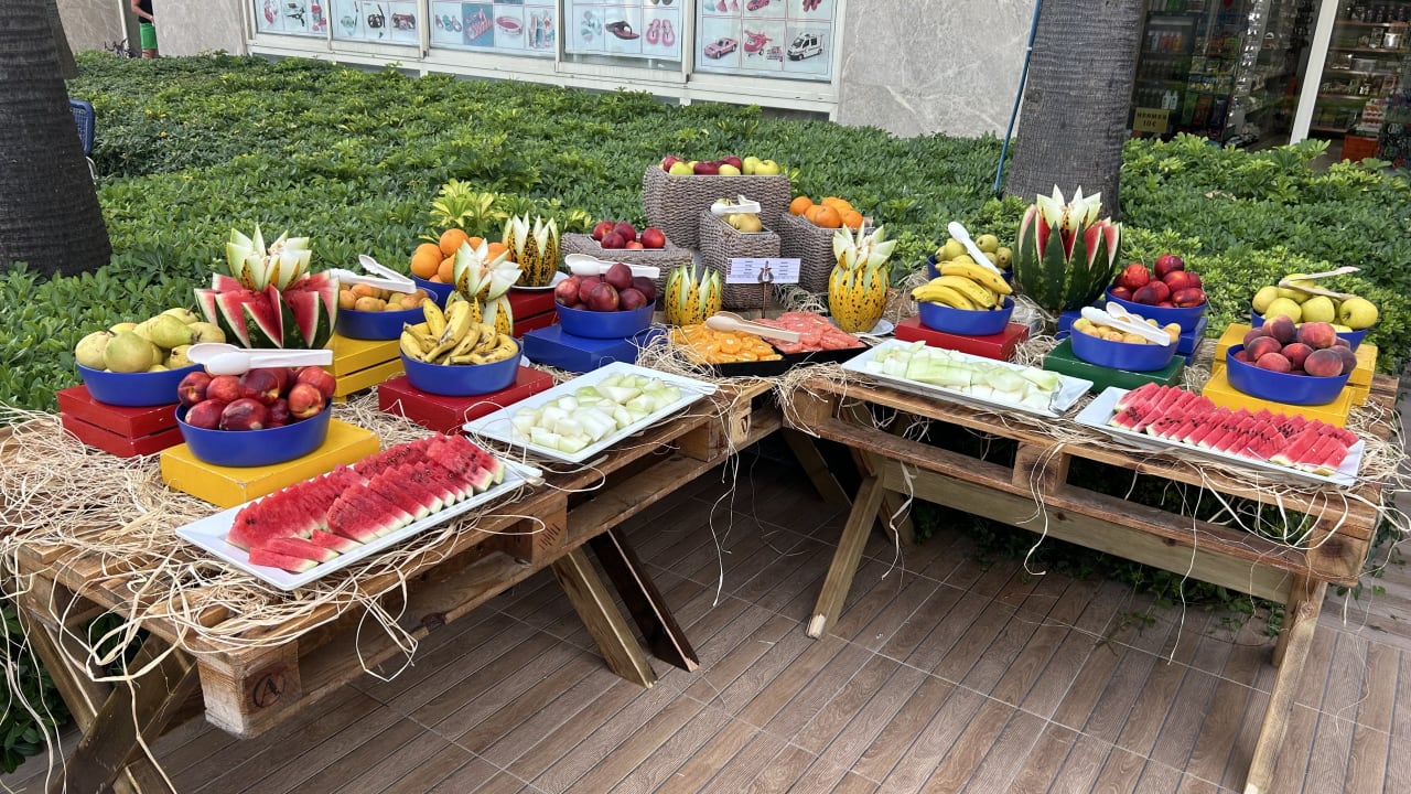 Gastro Sentido Trendy Verbena Beach