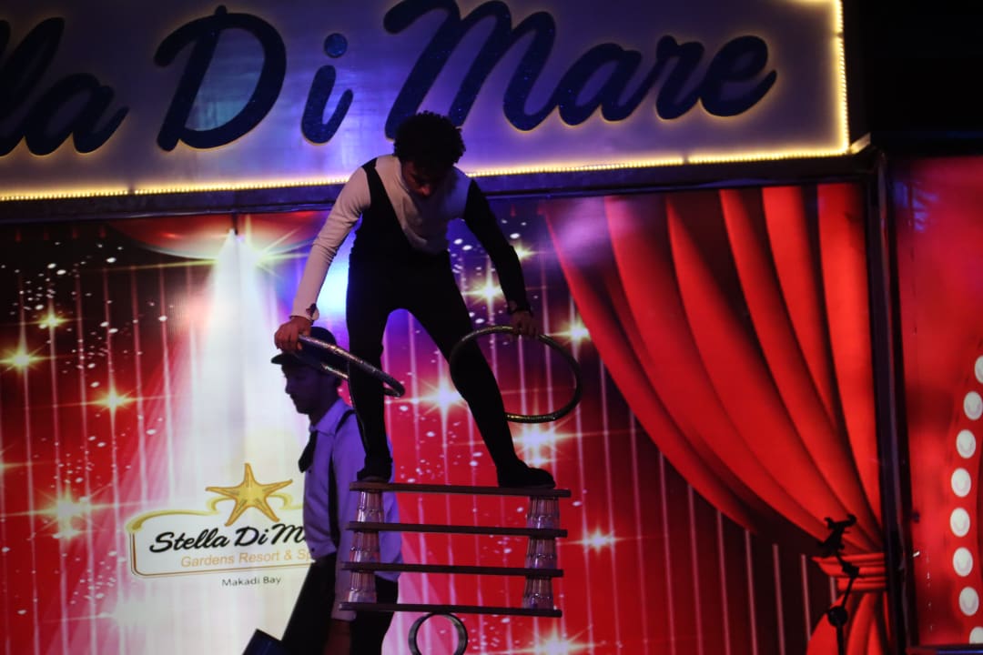 Sport & Freizeit Stella Garden Resort & Spa, Makadi Bay