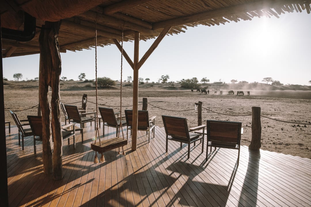 Sonstiges Kalahari Red Dunes Lodge