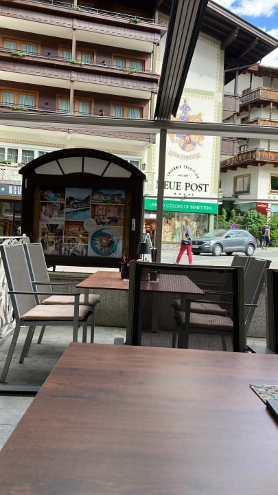 Gastro Hotel Neue Post