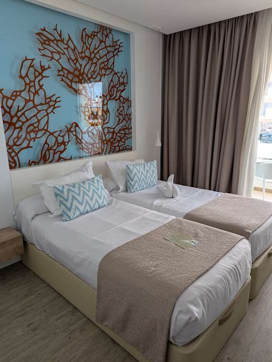Zimmer The Sea Hotel by Grupotel - Adults only