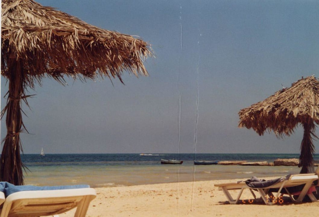 Strand von der Hotelanlage Hotel Sangho Club Zarzis
