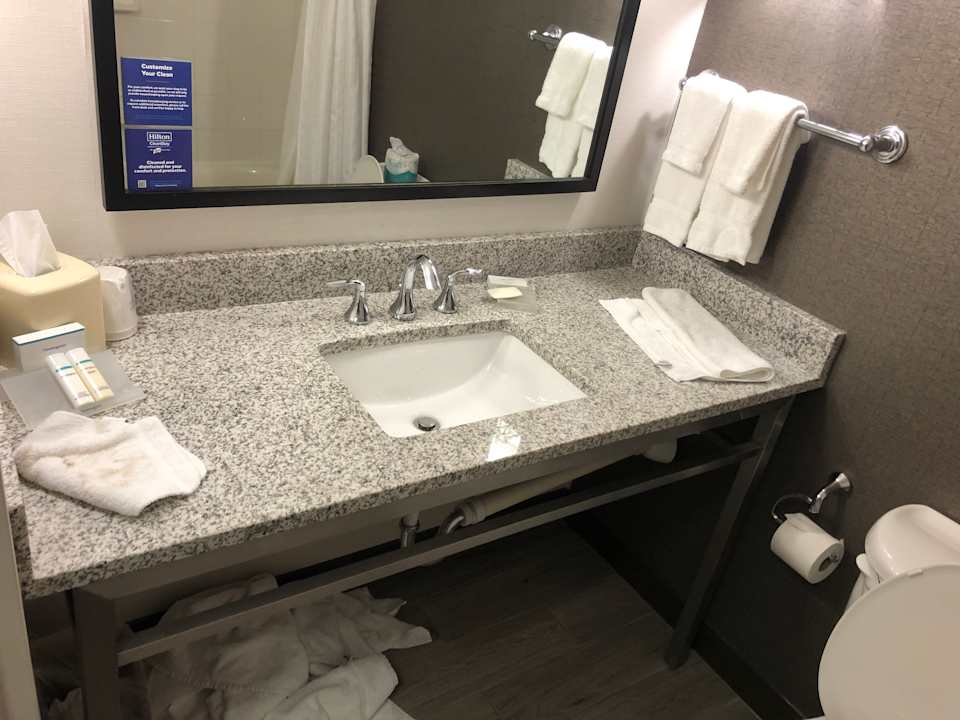Zimmer Hotel Hilton Garden Inn Grand Forks/UND