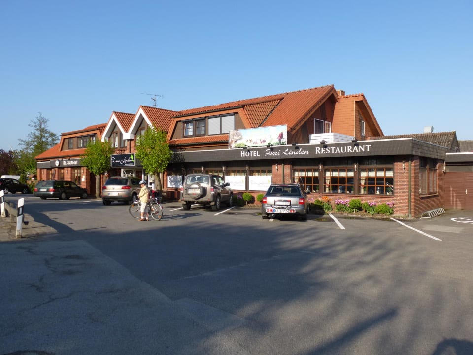 Hotel Zwei Linden in Hörne Hotel Zwei Linden