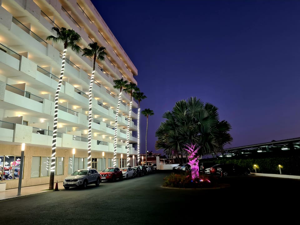 Außenansicht Gran Canaria Princess