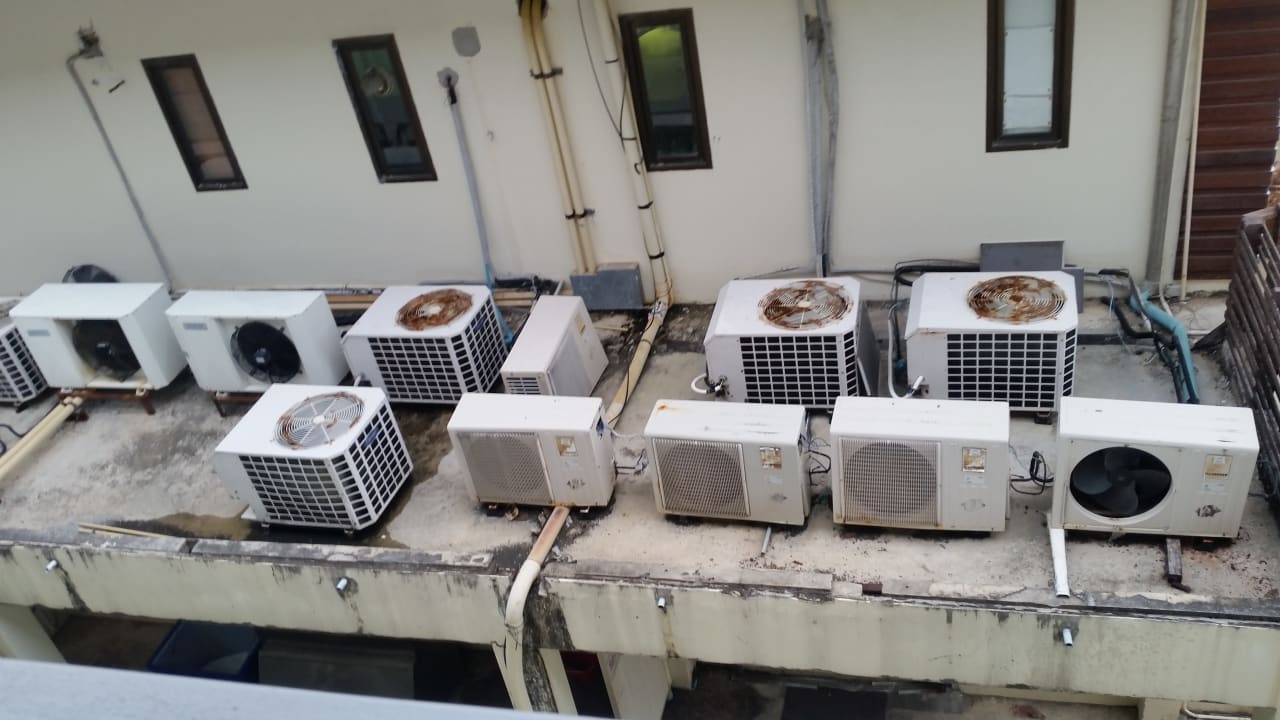 Ausblick Hive Khaolak Beach Resort