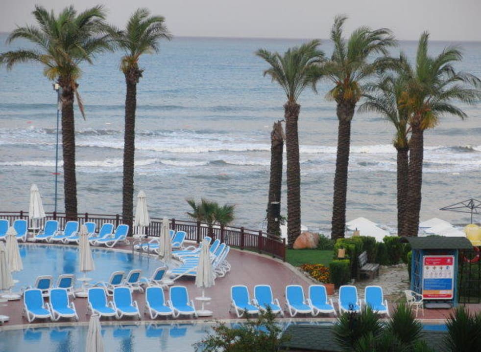 Ein windiger Tag PALOMA Perissia