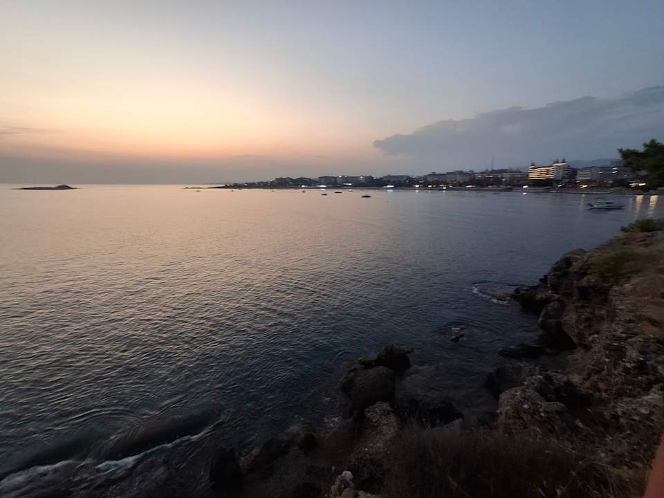 Außenansicht Saphir Resort & Spa