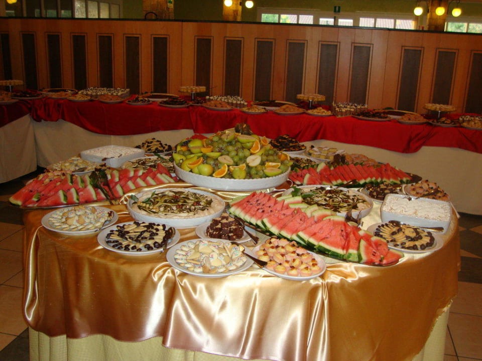 Dessert Tirreno Resort