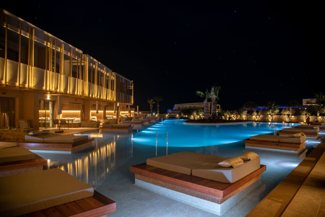 Pool SENSEANA Sea Side Resort & Aquadventure
