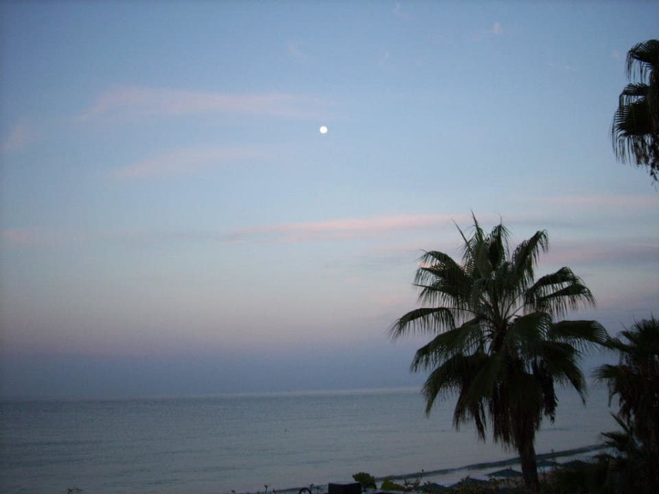 Fernsicht Antik Garden