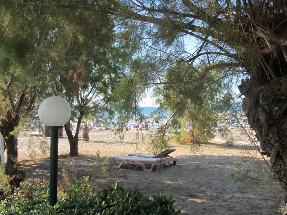 Strand Hotel Calypso Beach