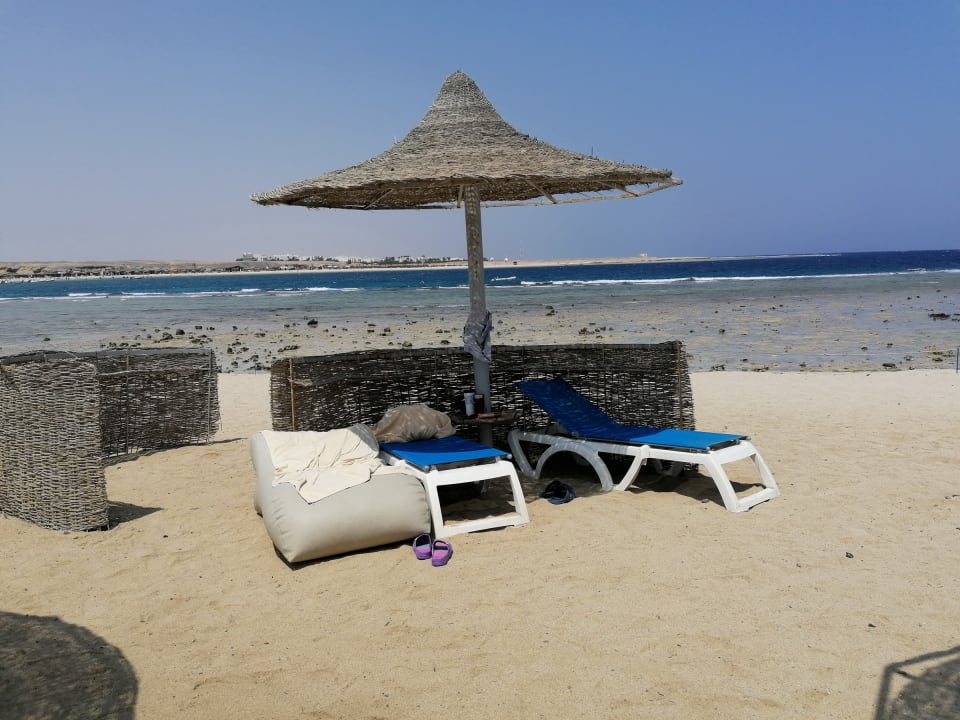 Strand Malikia Resort Abu Dabbab