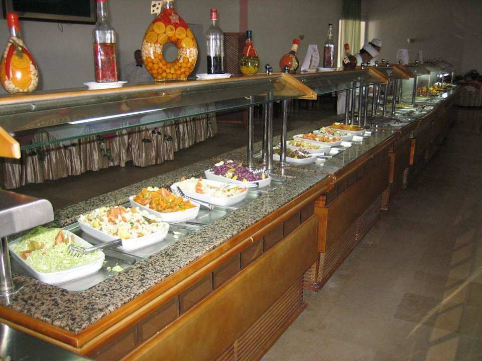 Restauracja Sousse City & Beach Hotel