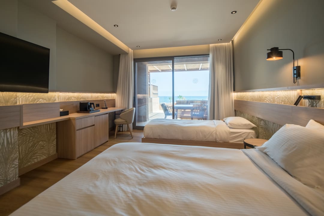 Zimmer SENSEANA Sea Side Resort & Aquadventure