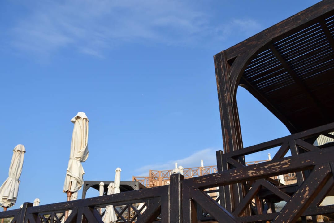 Tarasy do opalania Hotel Kalithea Horizon Royal