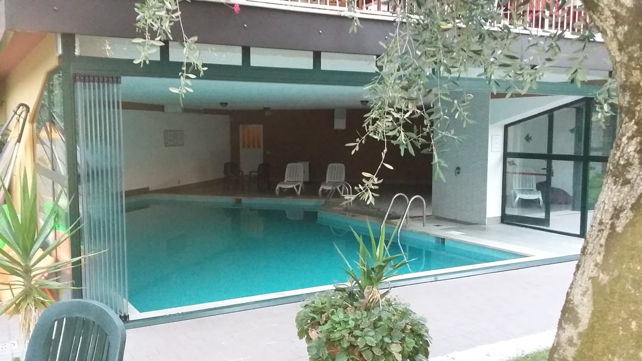 Pool Hotel Rabay