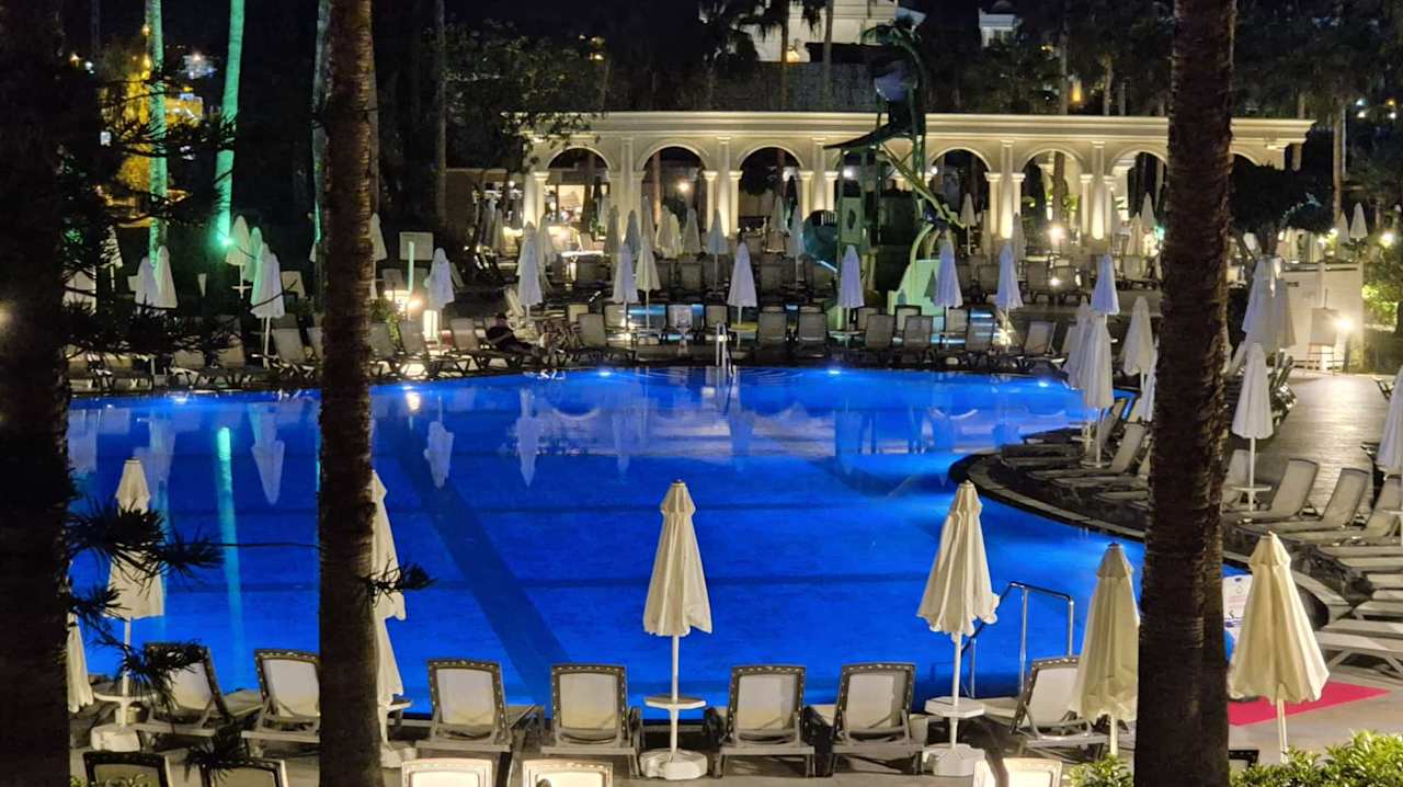 Pool allsun Numa Club Side