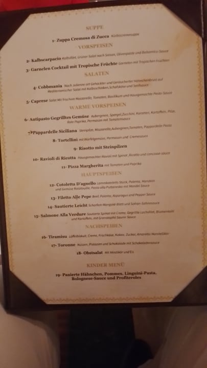 Gastro Sentido Trendy Verbena Beach