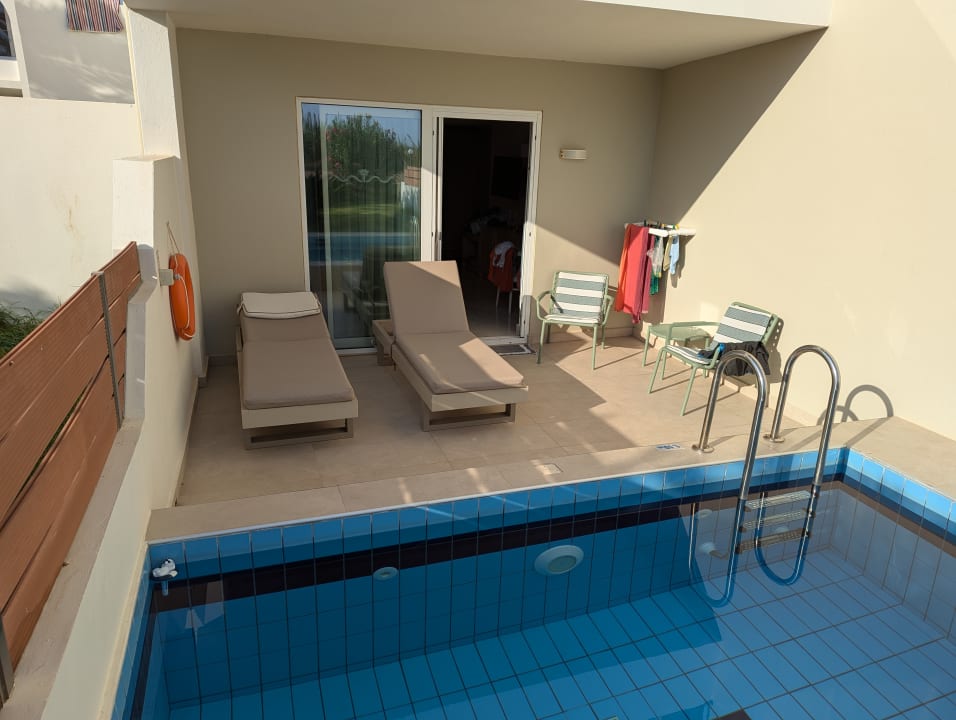 Zimmer Vantaris Palace