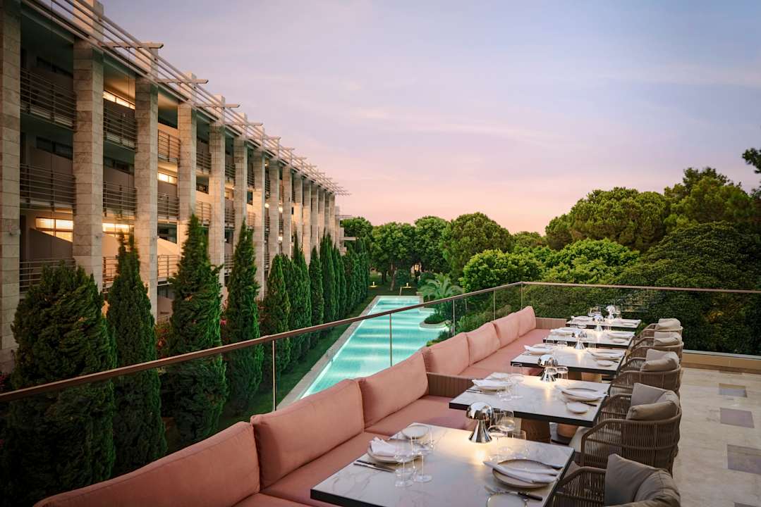 Gastro Gloria Serenity Resort