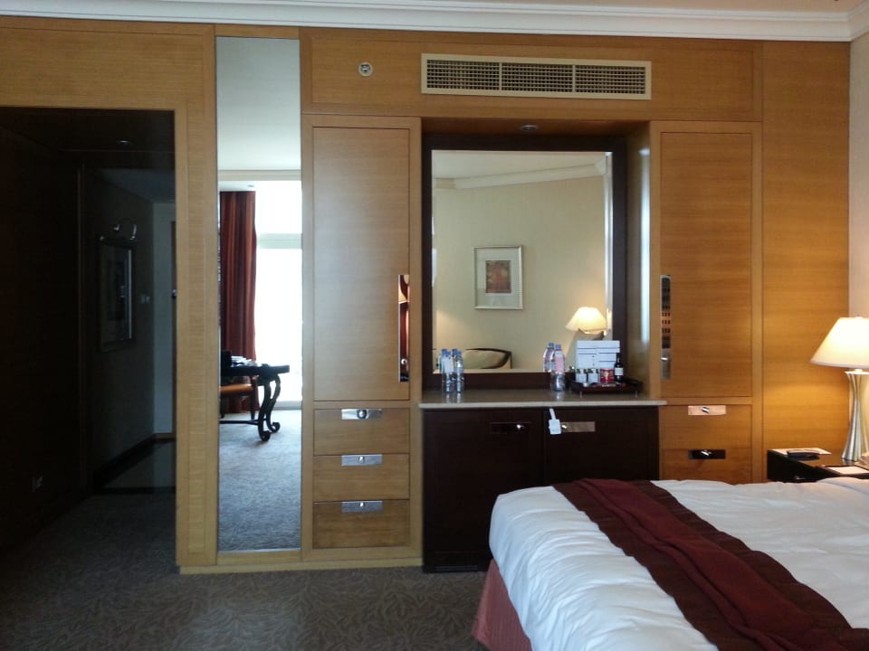 Premiumzimmer Beach Rotana