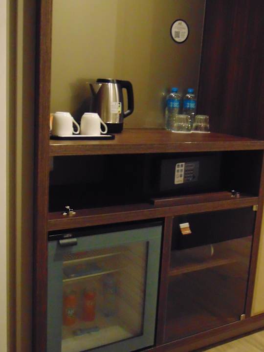 Zimmer Mercure Almaty City Center