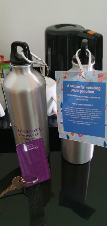 Zimmer Cinnamon Dhonveli Maldives