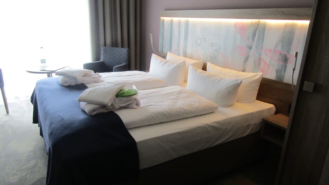 Zimmer Santé Royale Rügen Resort