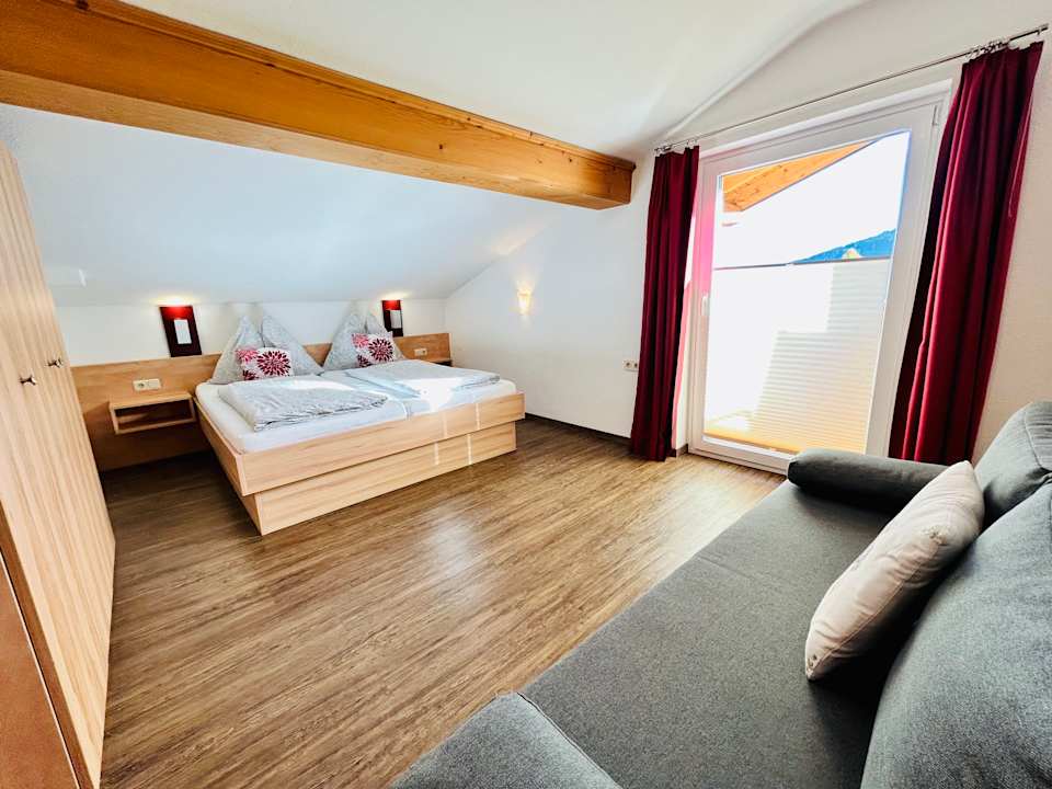 Zimmer Appartement Bergfried