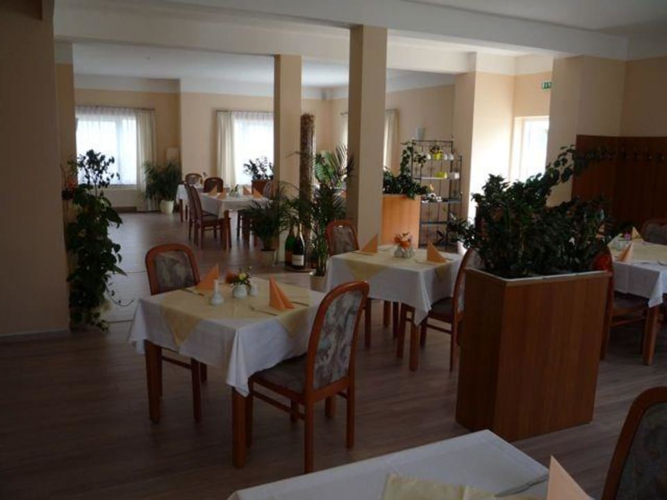 Restaurant im Hotel, Foto Nr. 2 Landhotel Felchow
