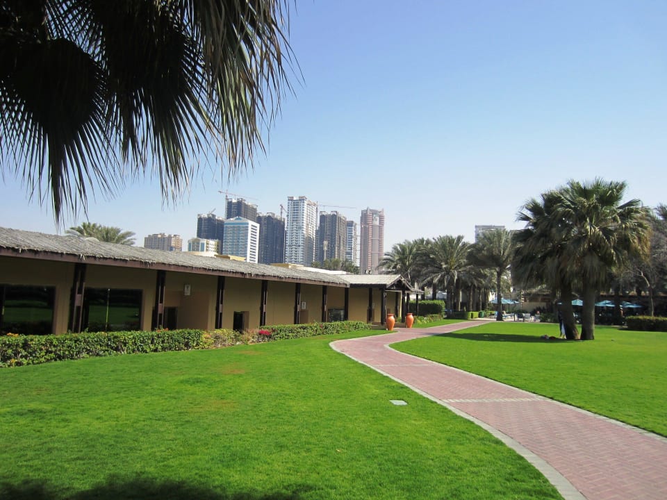 Fitness Club, Toiletten und Handtuchservice Coral Beach Resort Sharjah
