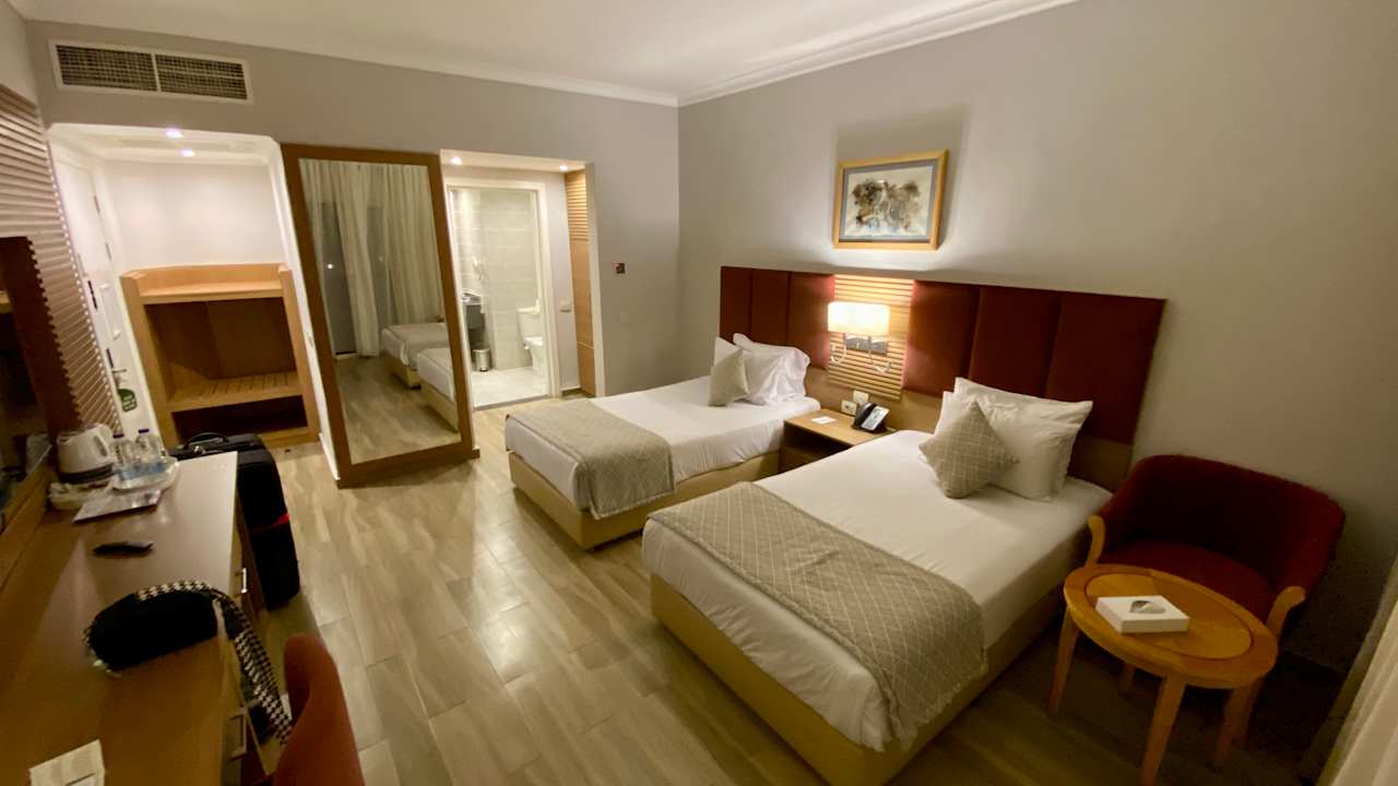 Zimmer Stella Beach Resort & Spa Makadi Bay