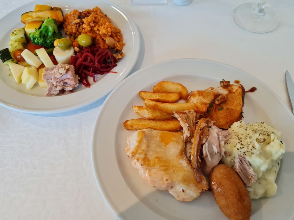 Gastro Hipotels Hipocampo Playa