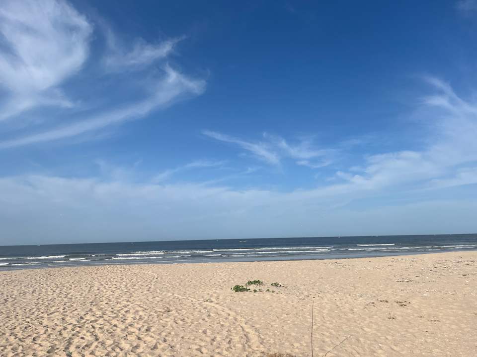 Strand Bosofet Beach and Creek Lodge