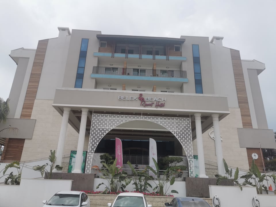 Lobby Belek Beach Resort Hotel