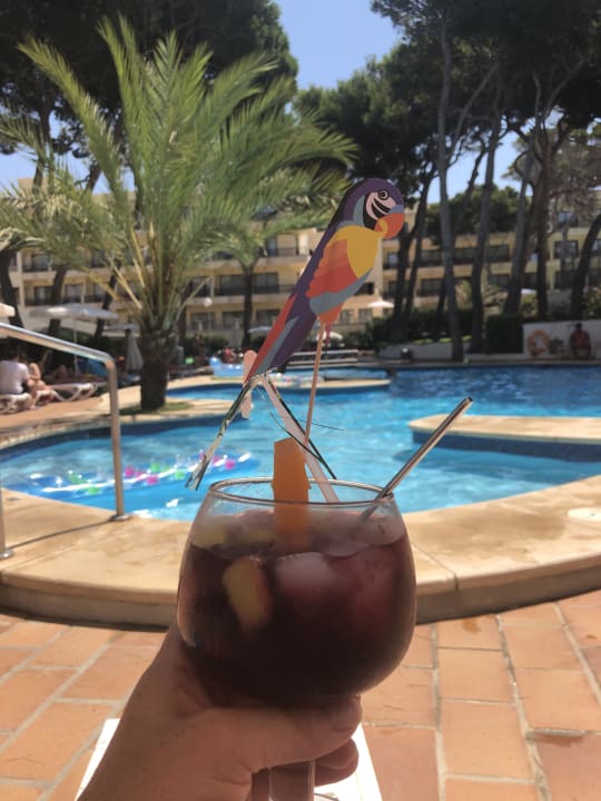 Pool Hotel & Spa S'Entrador Playa