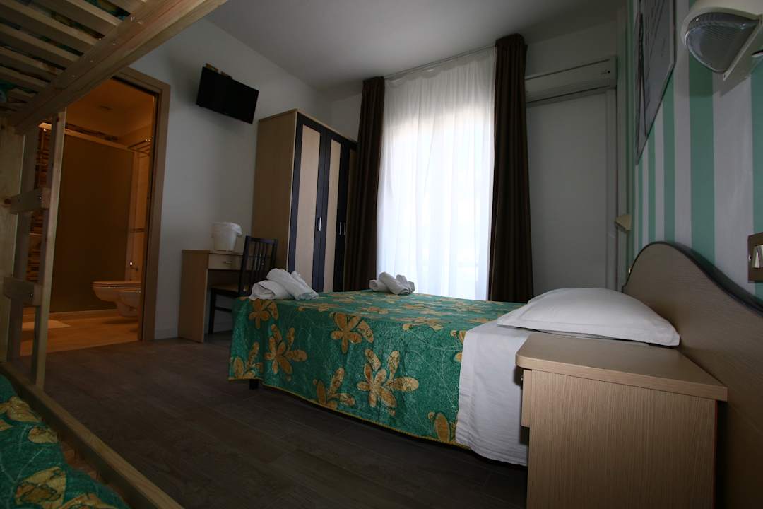 Zimmer Hotel Clerice