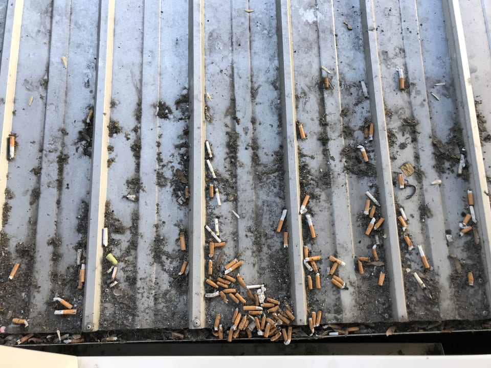 Außenansicht Hotel Leonet