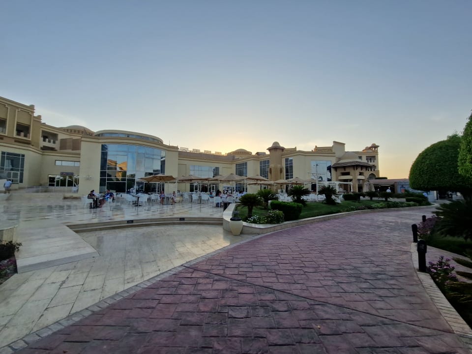 Ausblick Serenity Alpha Beach