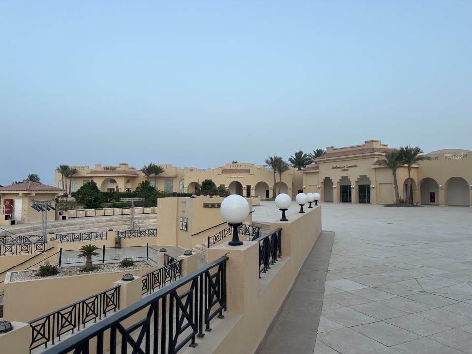 Außenansicht Cleopatra Luxury Resort Makadi Bay