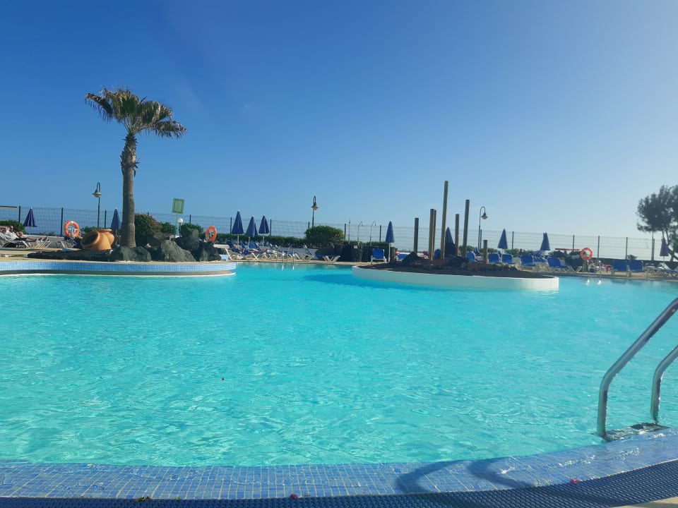 Pool Hotel Grand Teguise Playa