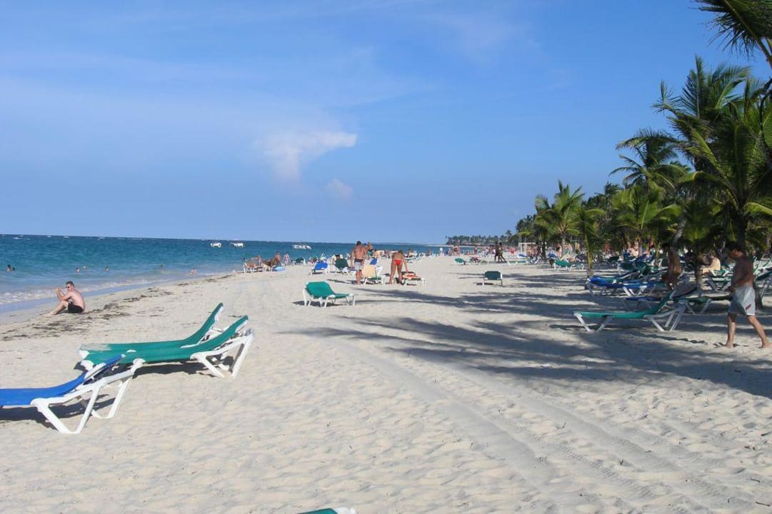 Strand Hotel Riu Bambu