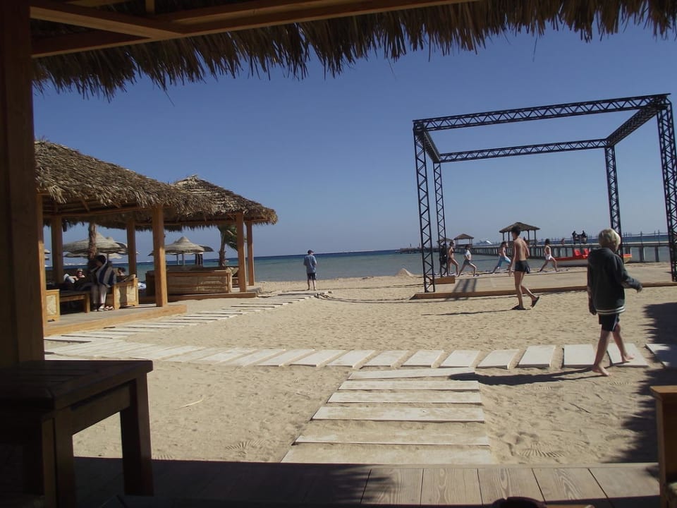 Animation Amwaj Beach Club Abu Soma Resort