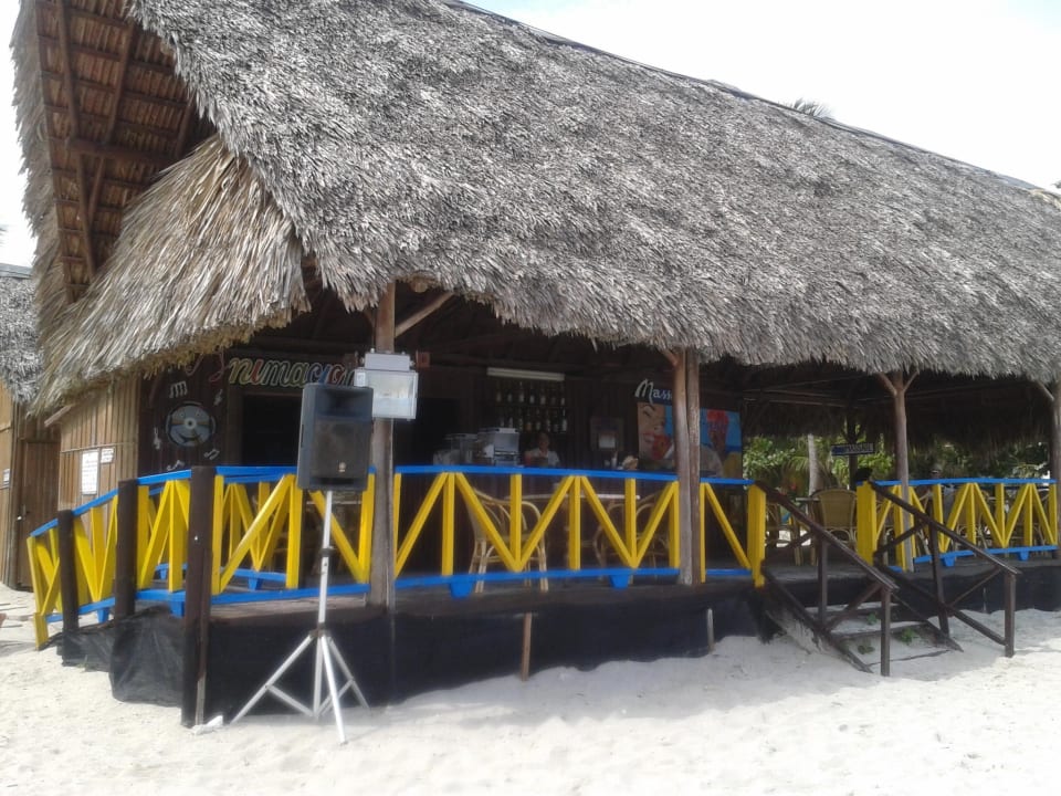 Hotel-Strandbar Hotel Roc Barlovento