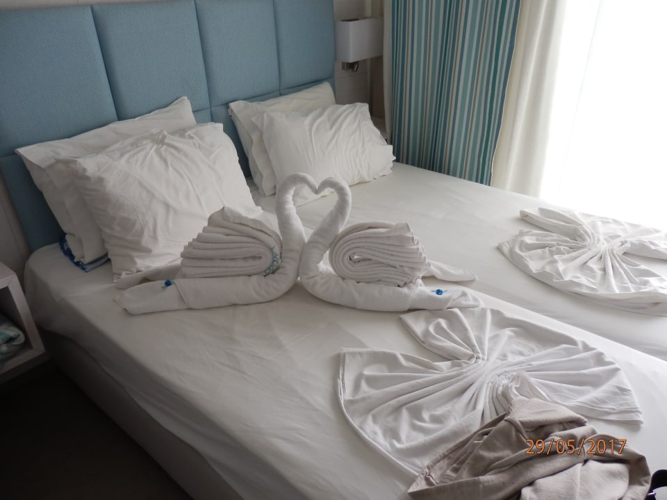 Zimmer Hotel Odyssia Beach