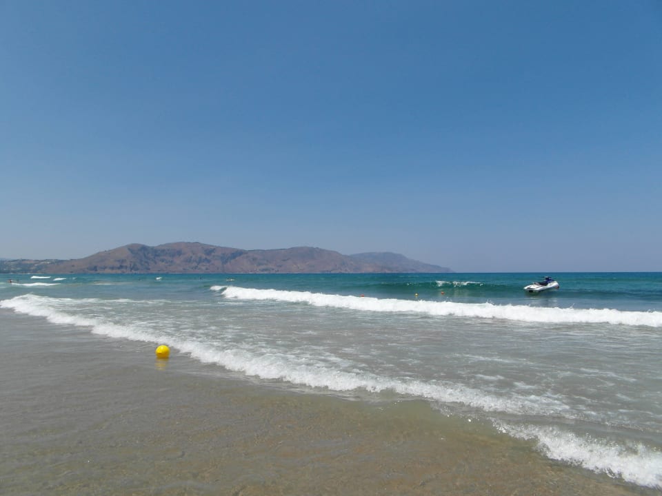 Strand Vantaris Luxury Beach Resort