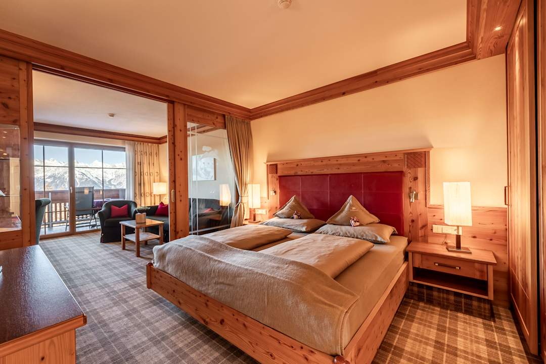 Zimmer Wohlfühlhotel Falzeben