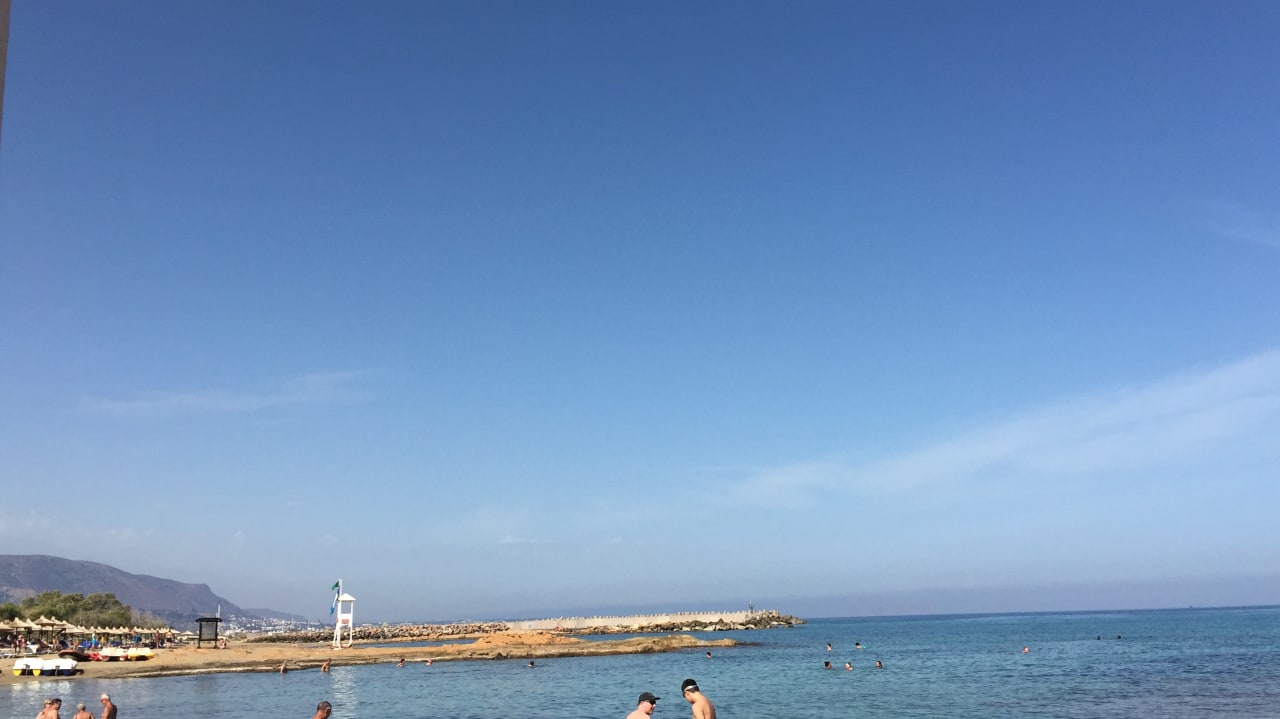 Ausblick allsun Hotel Carolina Mare